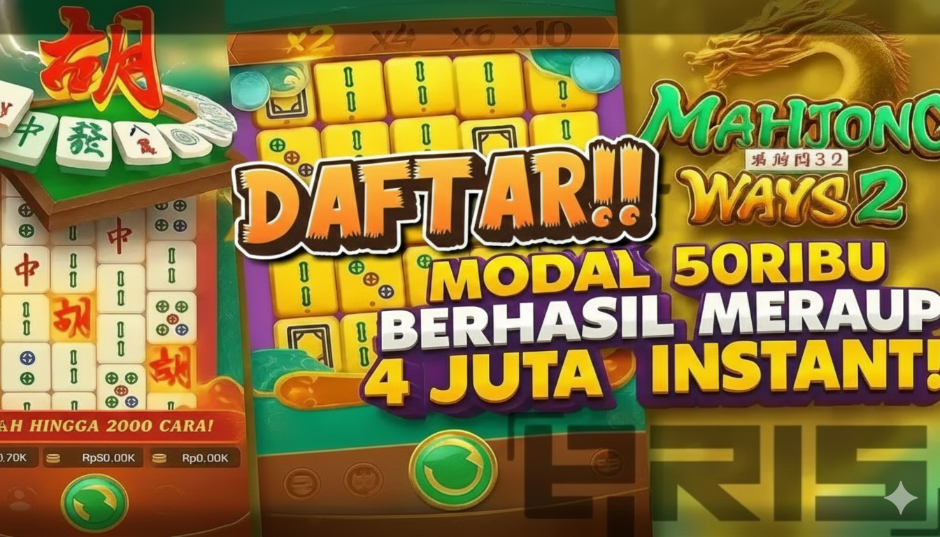 Bocoran Kunci Jackpot Slot Online Rahasia Algoritma yang Jarang Pemain Ketahui