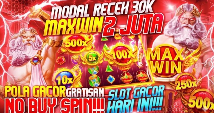 Modal Receh Jadi Jutaan! Bongkar 7 Kunci Rahasia Menjemput Jackpot Maxwin yang Jarang Diketahui Pemain