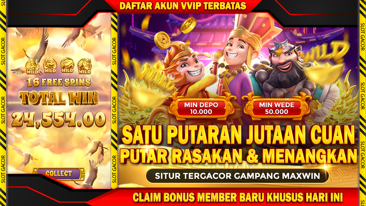 Kunci Jackpot 2026 Terbongkar! Modal Kecil Jadi Ledakan!