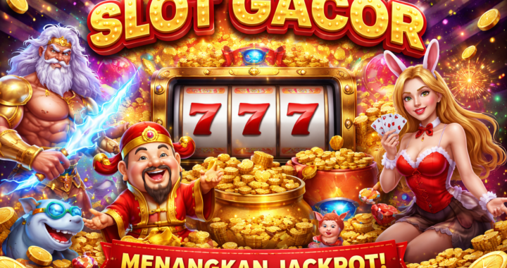 Panduan Slot Online Anti Rungkat: Strategi Rahasia Buru Jackpot Besar